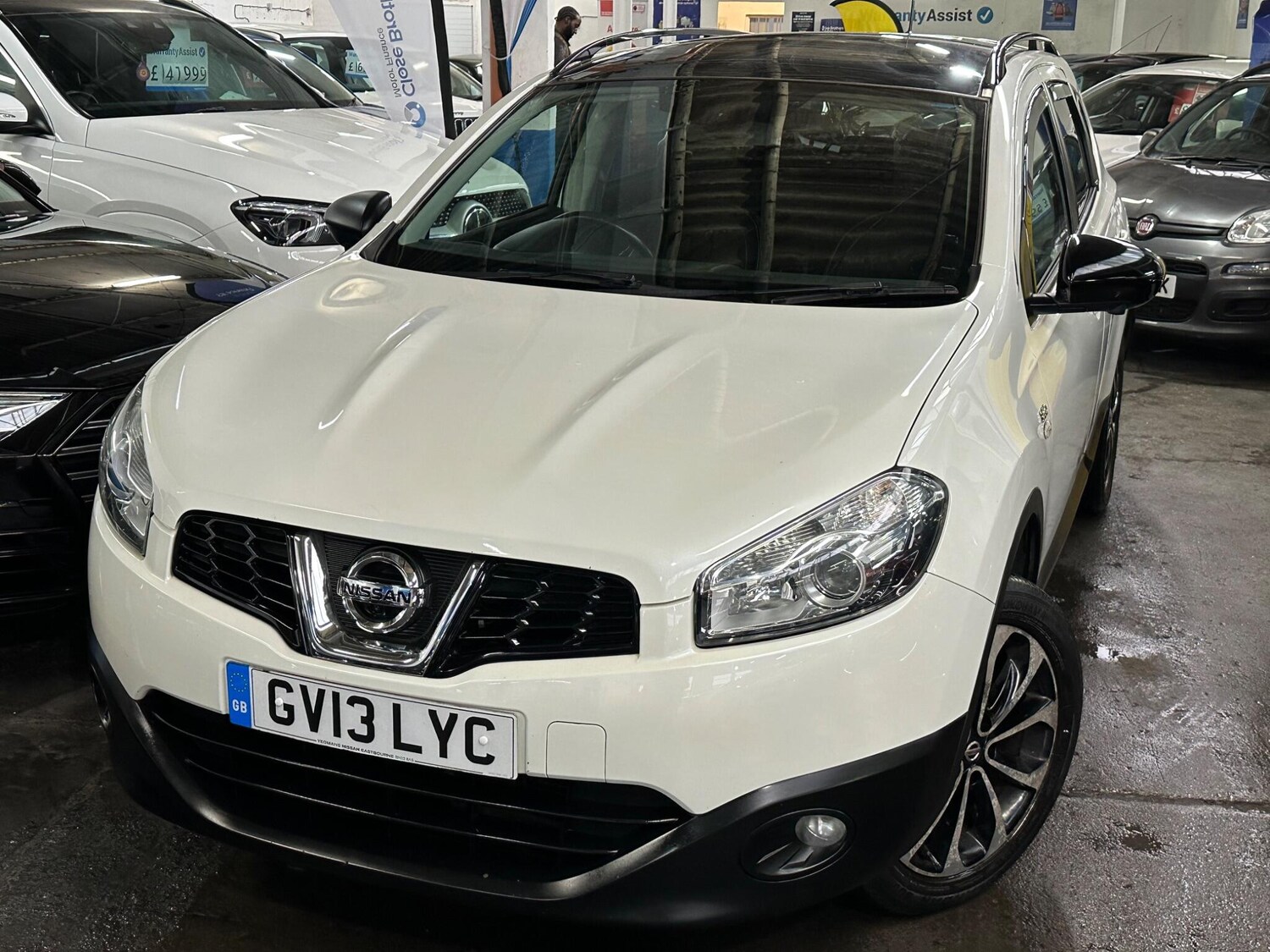 Used Nissan Qashqai+2 for sale - 77484386: Photo 15