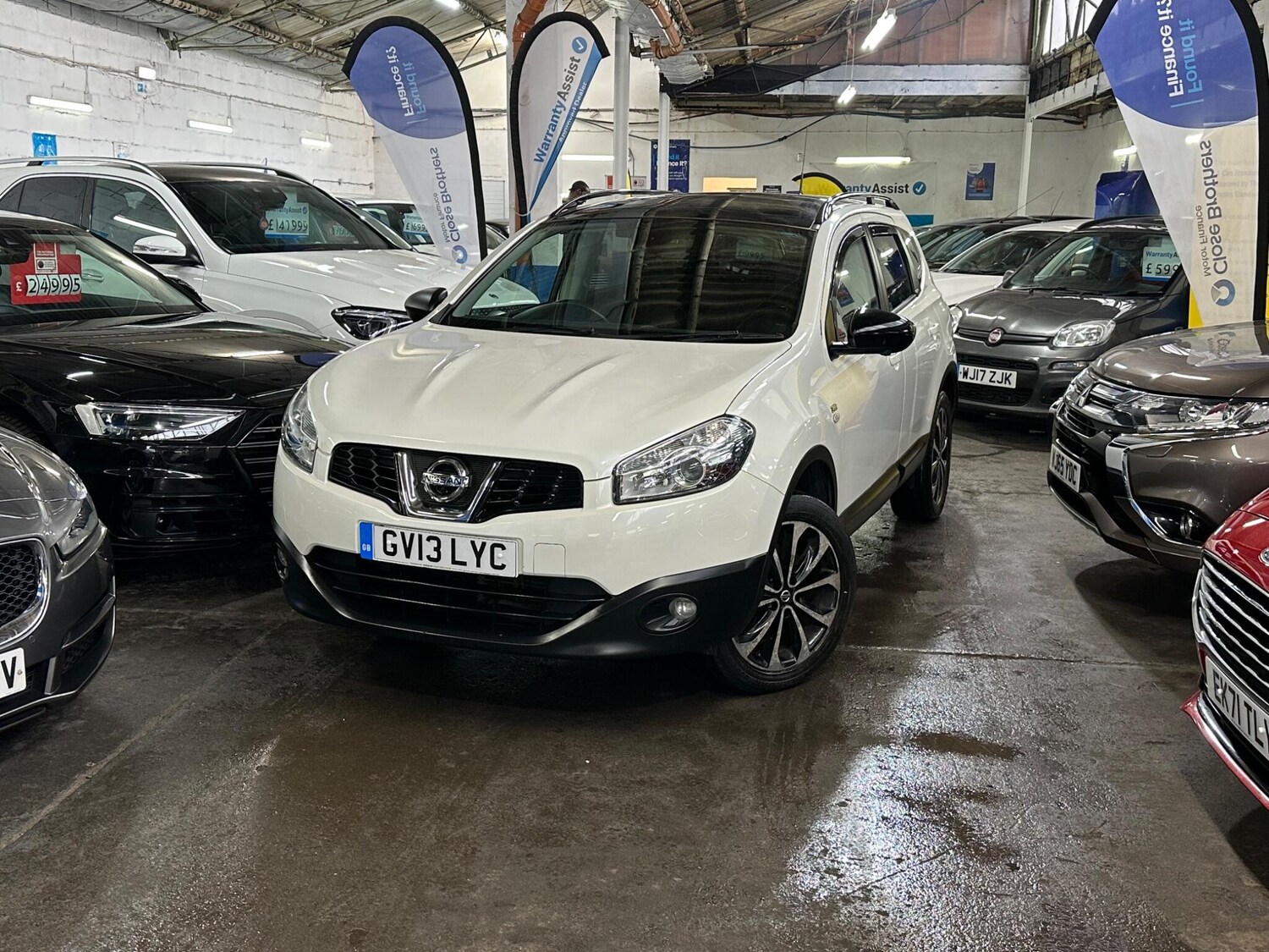Used Nissan Qashqai+2 for sale - 77484386: Photo 17