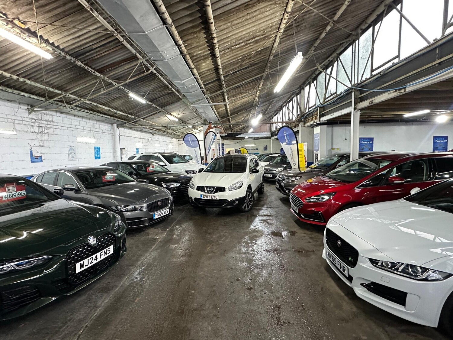 Used Nissan Qashqai+2 for sale - 77484386: Photo 18