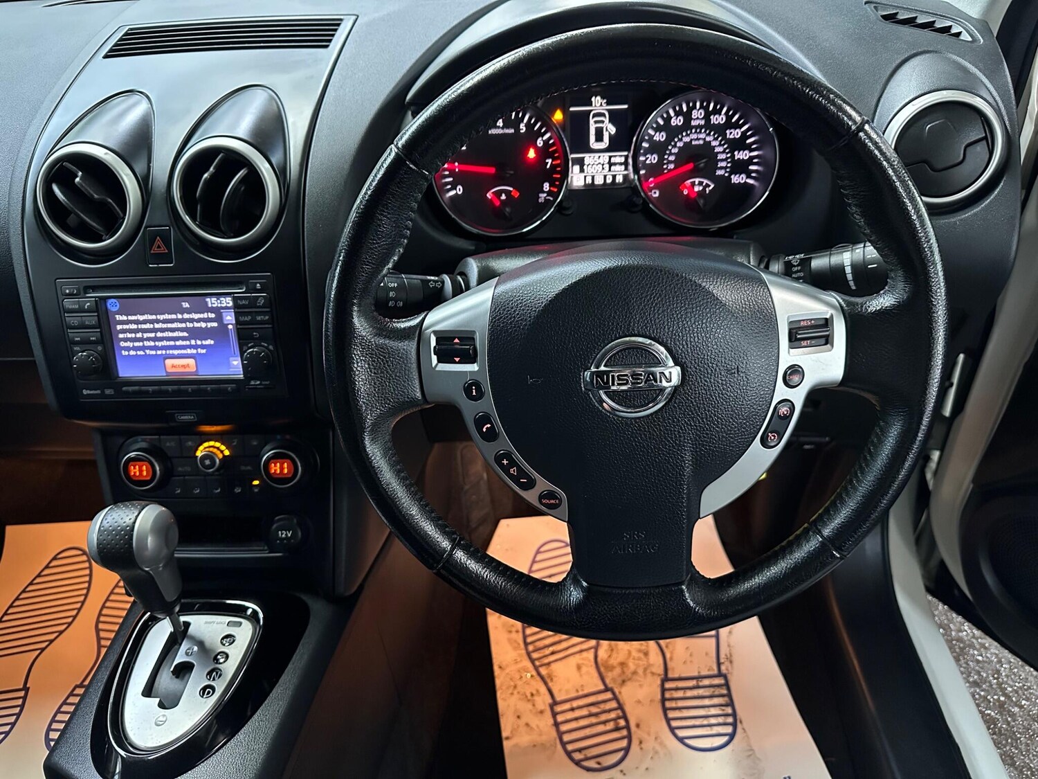 Used Nissan Qashqai+2 for sale - 77484386: Photo 19