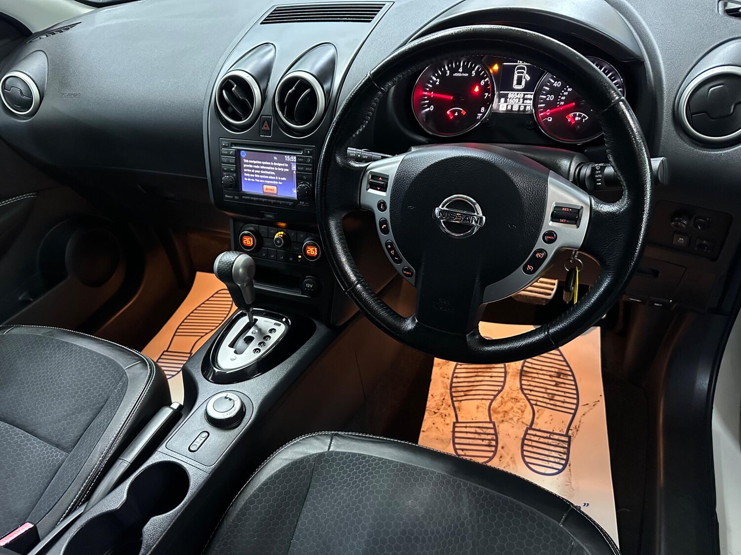 Used Nissan Qashqai+2 for sale - 77484386: Photo 20