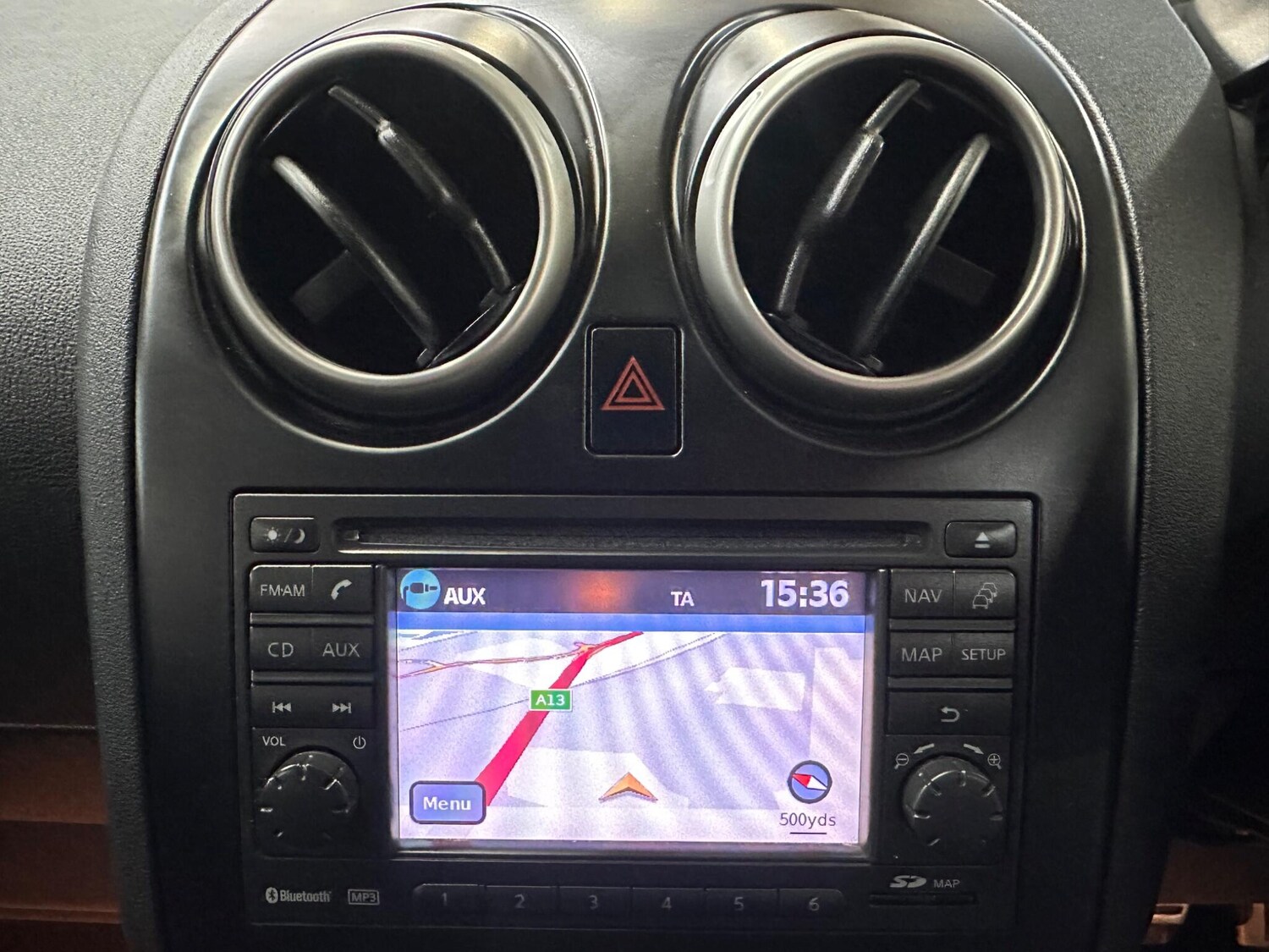 Used Nissan Qashqai+2 for sale - 77484386: Photo 22