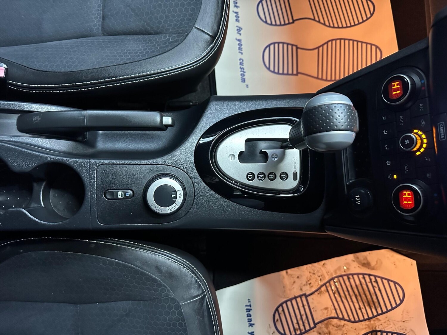 Used Nissan Qashqai+2 for sale - 77484386: Photo 26