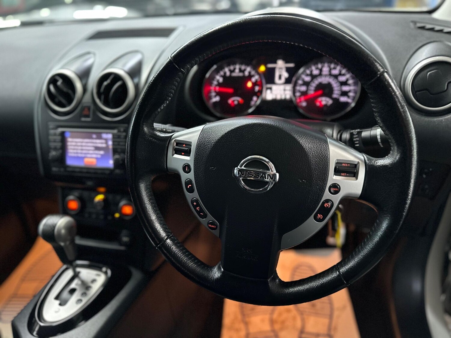 Used Nissan Qashqai+2 for sale - 77484386: Photo 28