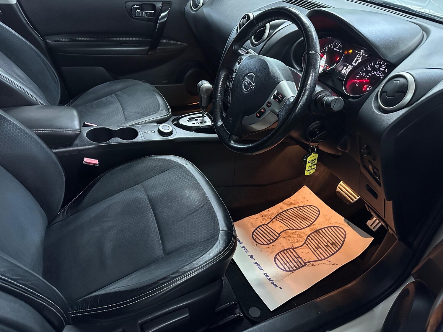 Used Nissan Qashqai+2 for sale - 77484386: Photo 29