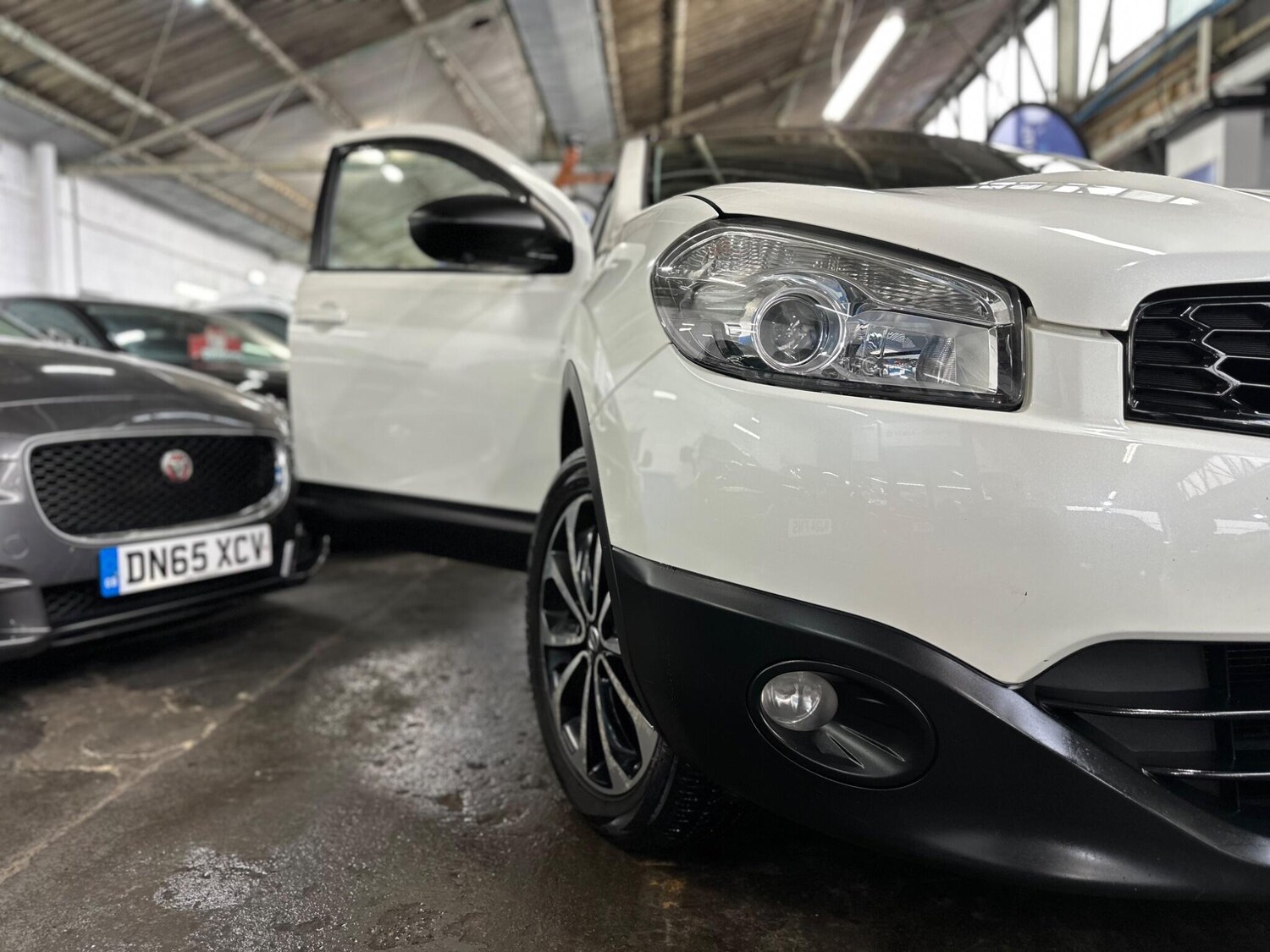 Used Nissan Qashqai+2 for sale - 77484386: Photo 3