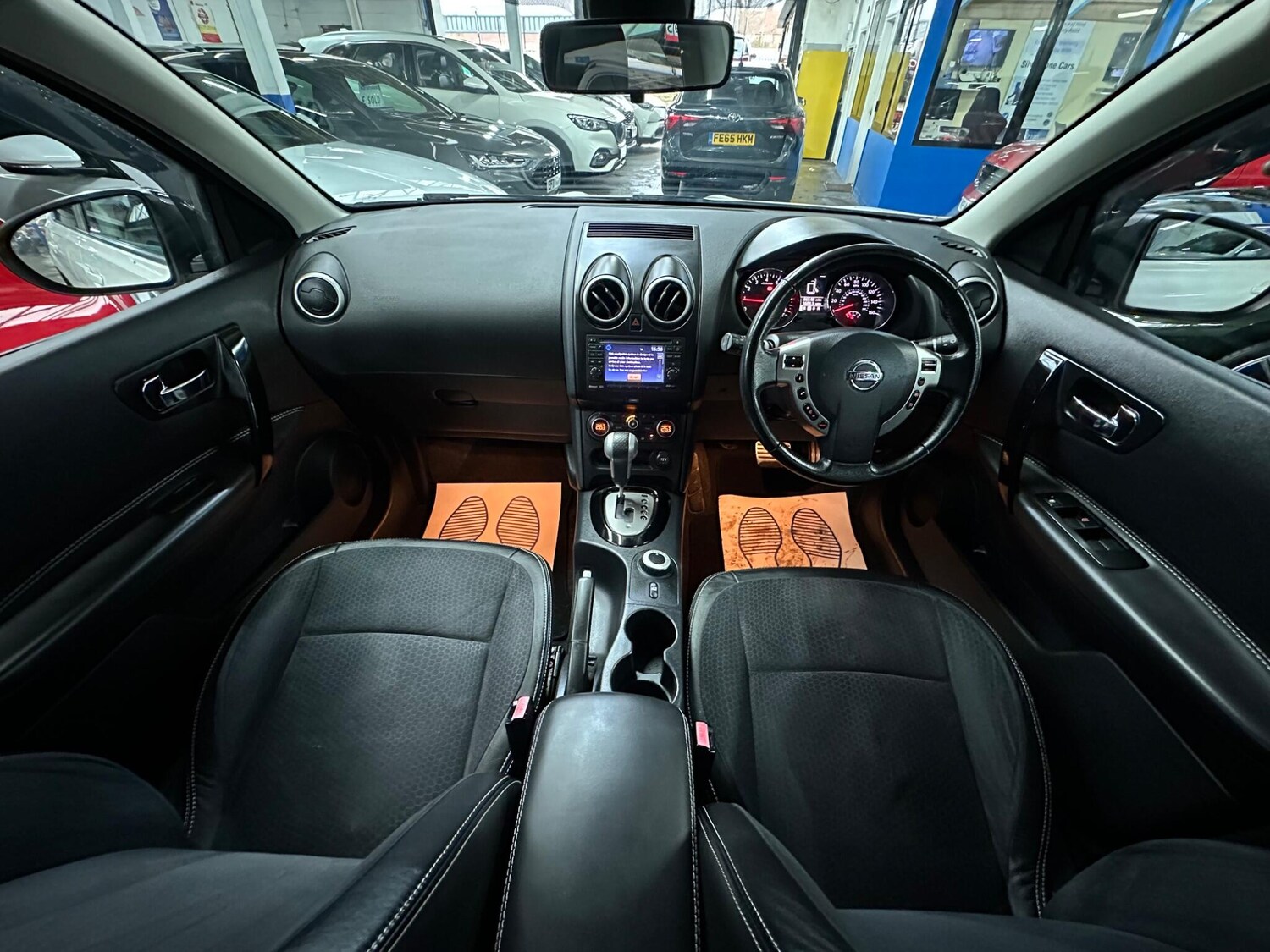 Used Nissan Qashqai+2 for sale - 77484386: Photo 30