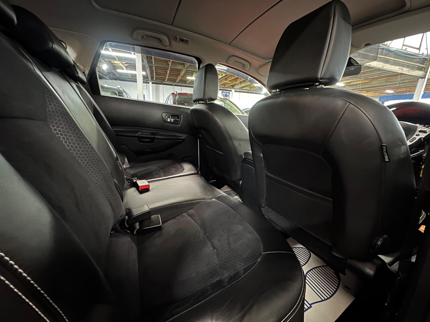 Used Nissan Qashqai+2 for sale - 77484386: Photo 31