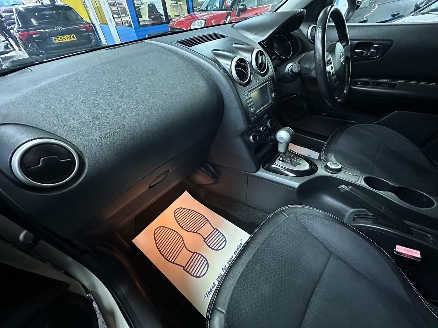 Used Nissan Qashqai+2 for sale - 77484386: Photo 33