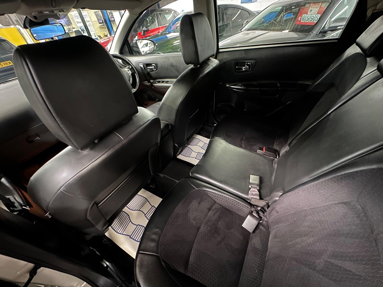 Used Nissan Qashqai+2 for sale - 77484386: Photo 34