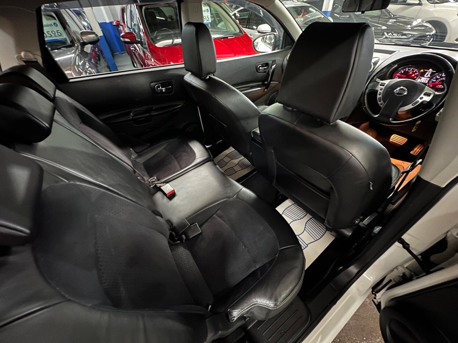 Used Nissan Qashqai+2 for sale - 77484386: Photo 36