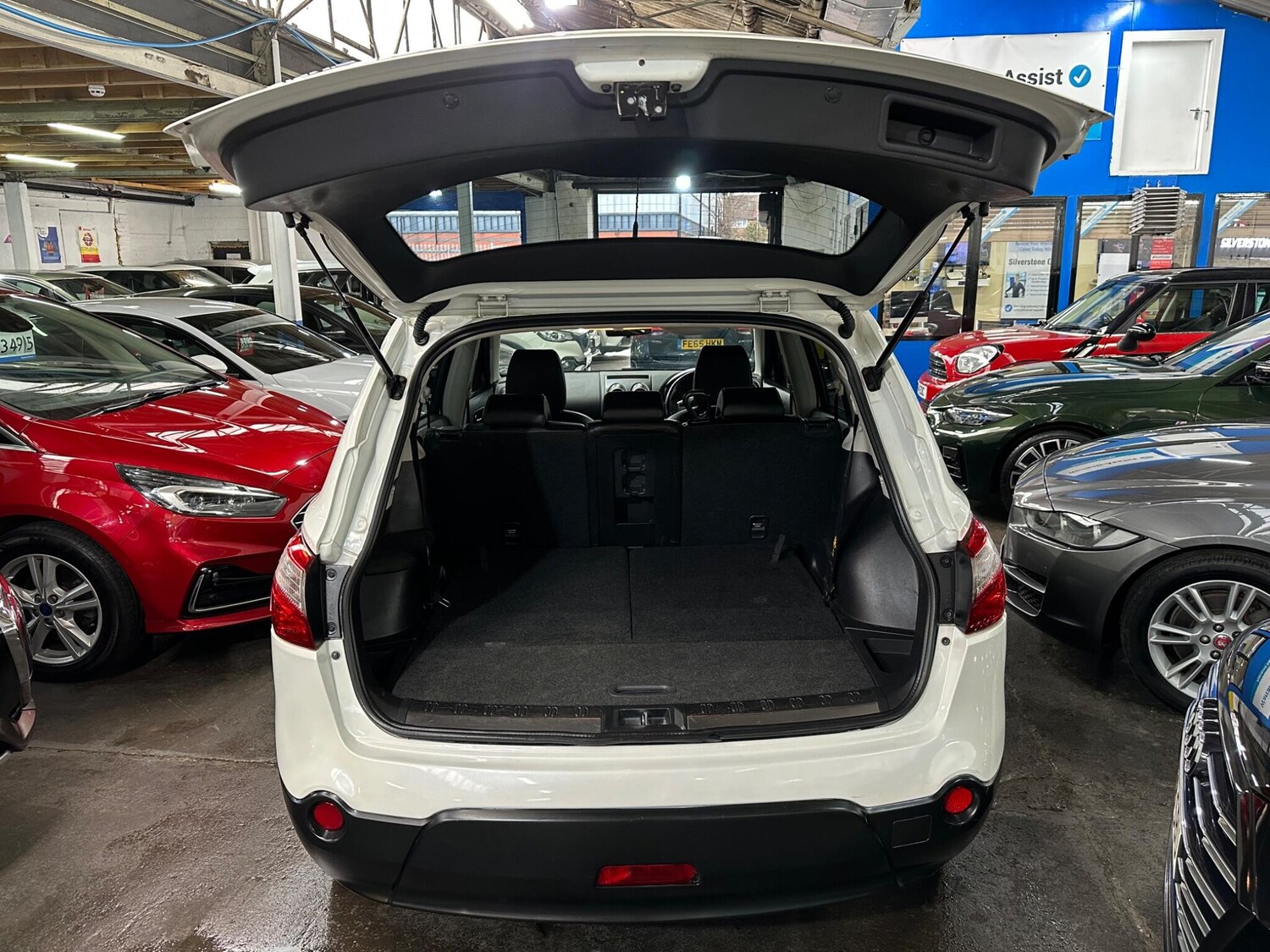 Used Nissan Qashqai+2 for sale - 77484386: Photo 38