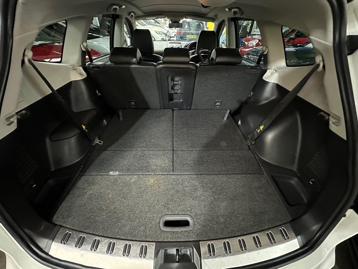 Used Nissan Qashqai+2 for sale - 77484386: Photo 39