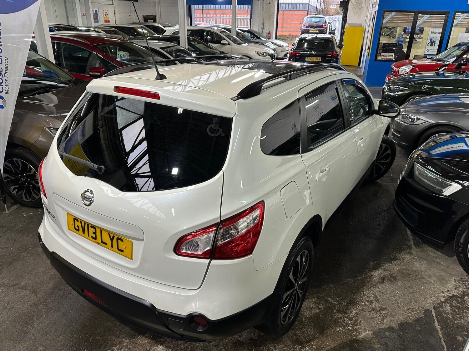 Used Nissan Qashqai+2 for sale - 77484386: Photo 41