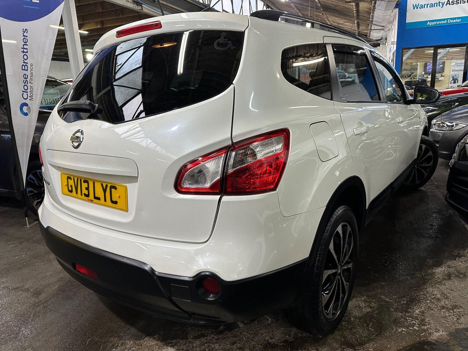 Used Nissan Qashqai+2 for sale - 77484386: Photo 42