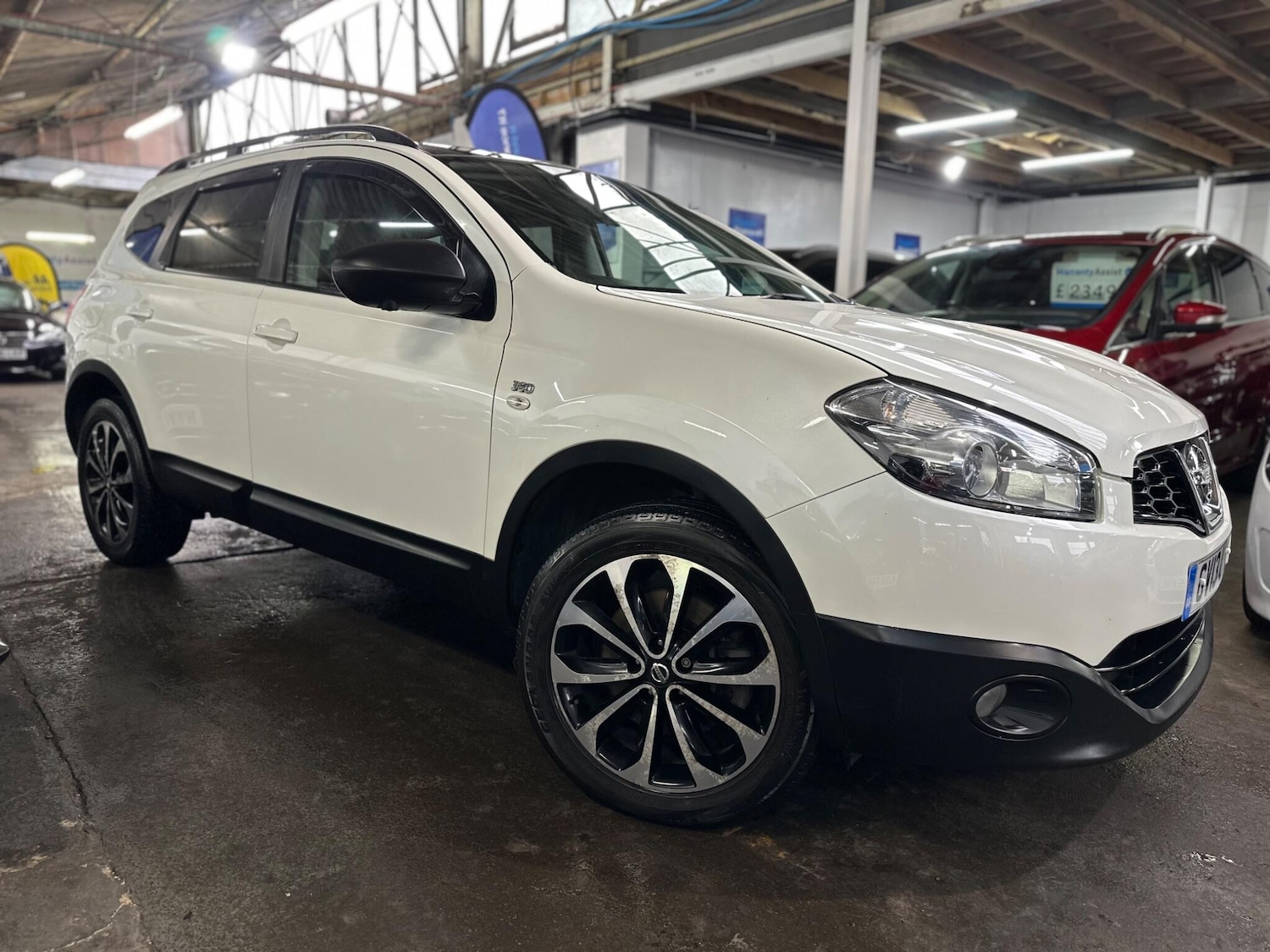 Used Nissan Qashqai+2 for sale - 77484386: Photo 5