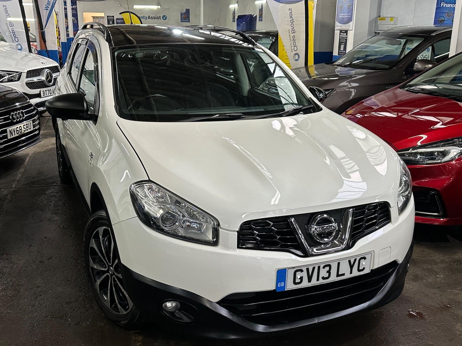 Used Nissan Qashqai+2 for sale - 77484386: Photo 7