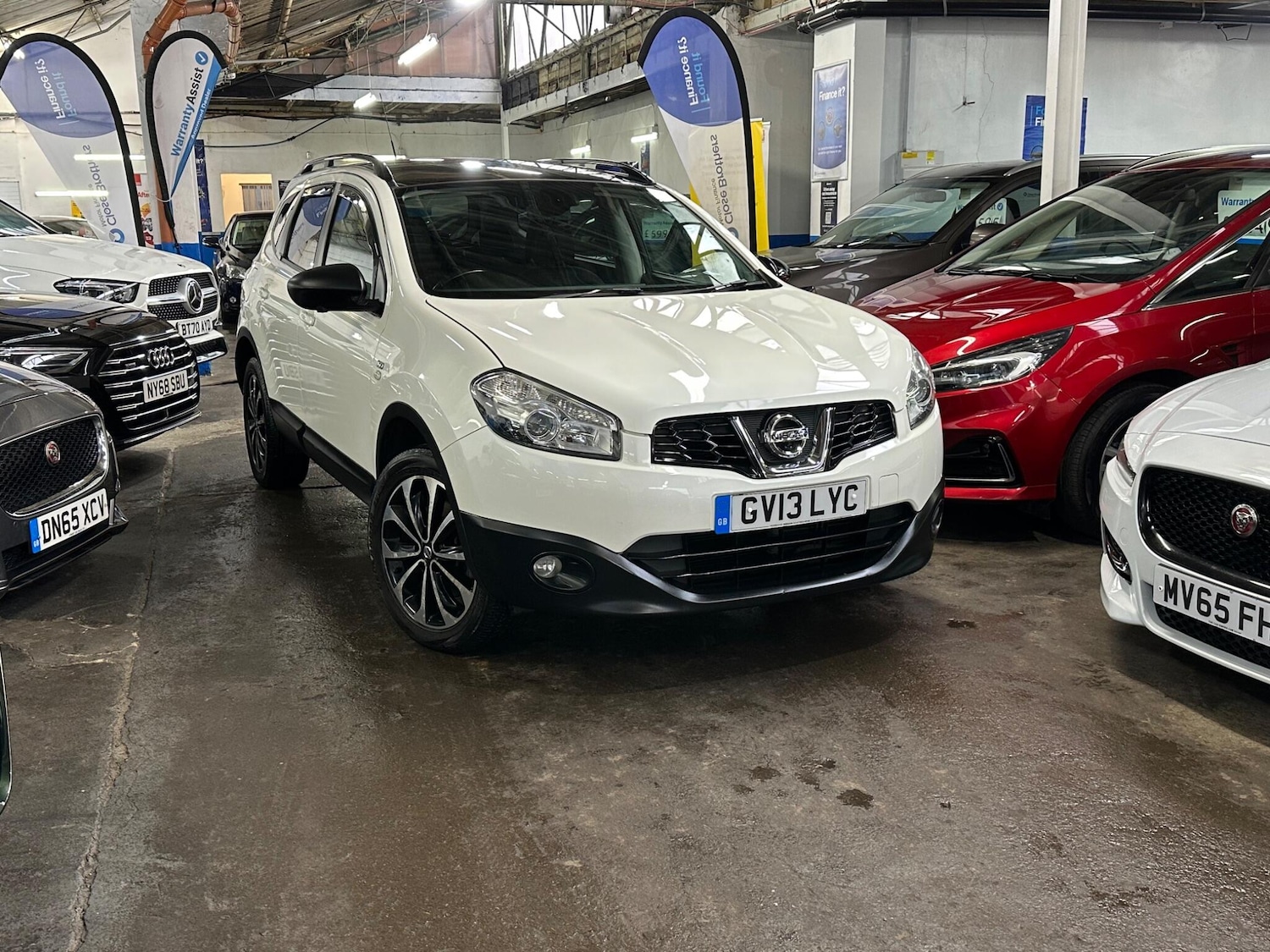 Used Nissan Qashqai+2 for sale - 77484386: Photo 8
