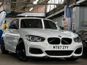 Used BMW 1 Series 2017 for sale - 78504288: Photo
