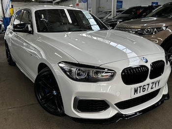 Used BMW 1 Series 2017 for sale - 78504288: Photo