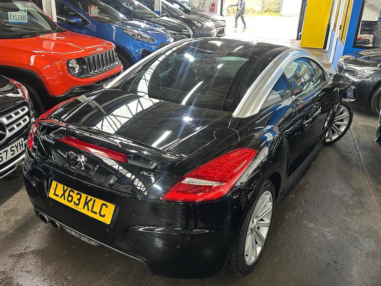 Used Peugeot RCZ 2013 for sale - 76802299: Photo 10