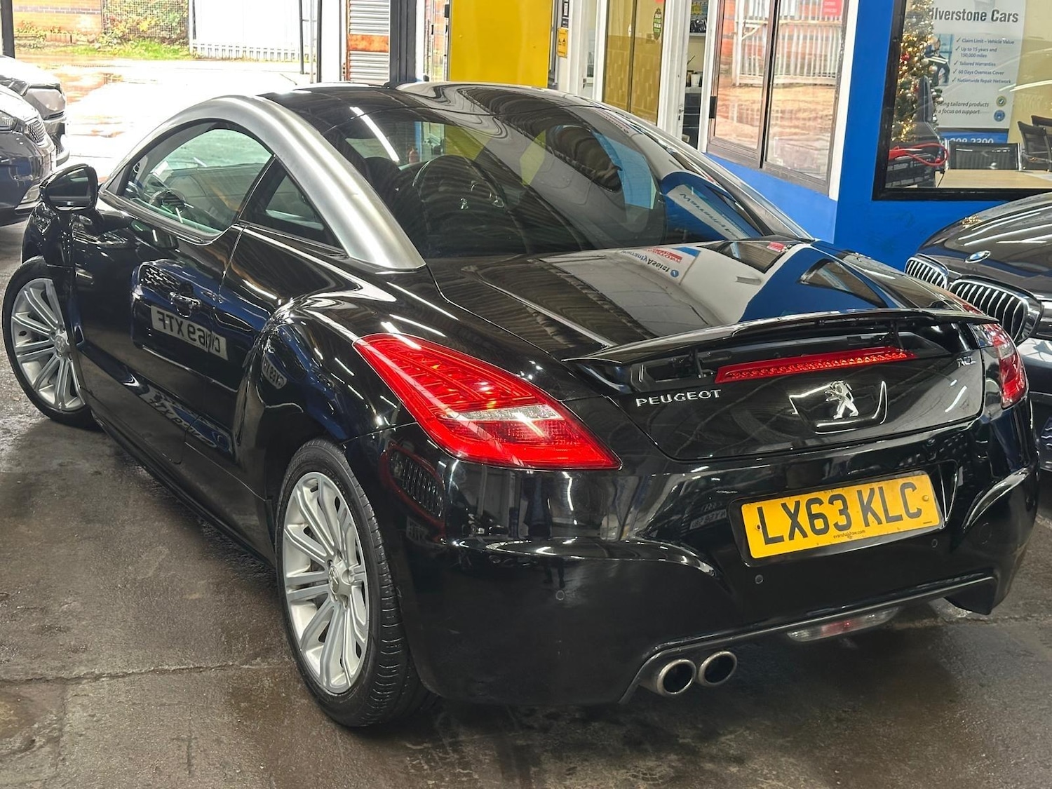Used Peugeot RCZ 2013 for sale - 76802299: Photo 12