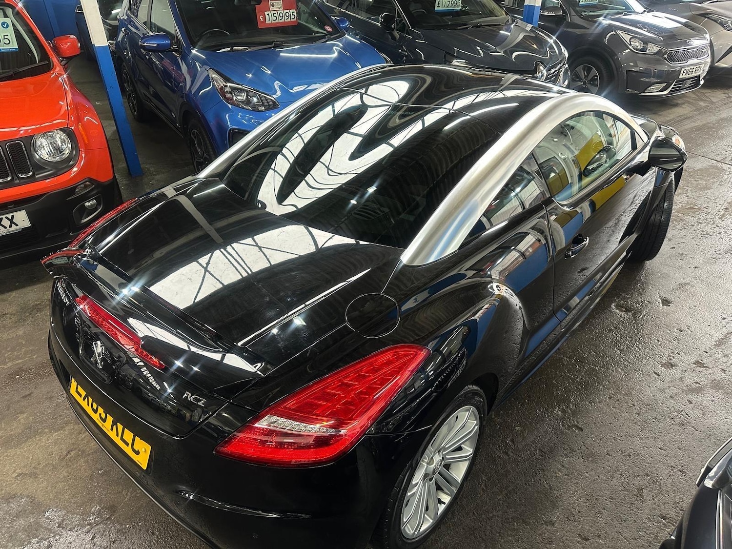 Used Peugeot RCZ 2013 for sale - 76802299: Photo 13