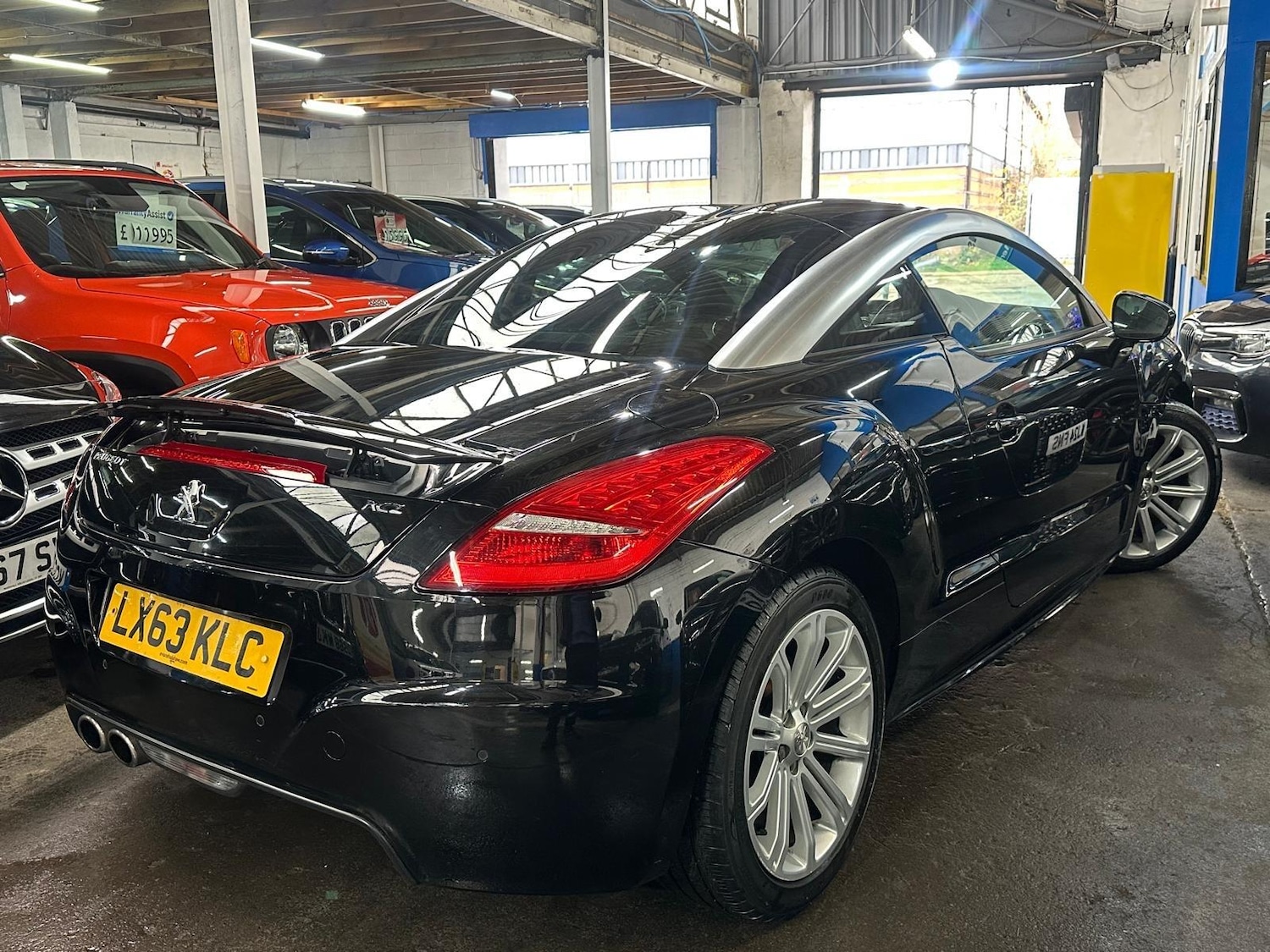 Used Peugeot RCZ 2013 for sale - 76802299: Photo 14
