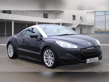 2013 (63) - 2.0 HDi Sport 2dr