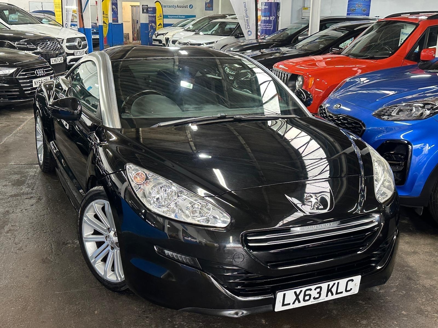 Used Peugeot RCZ 2013 for sale - 76802299: Photo 2