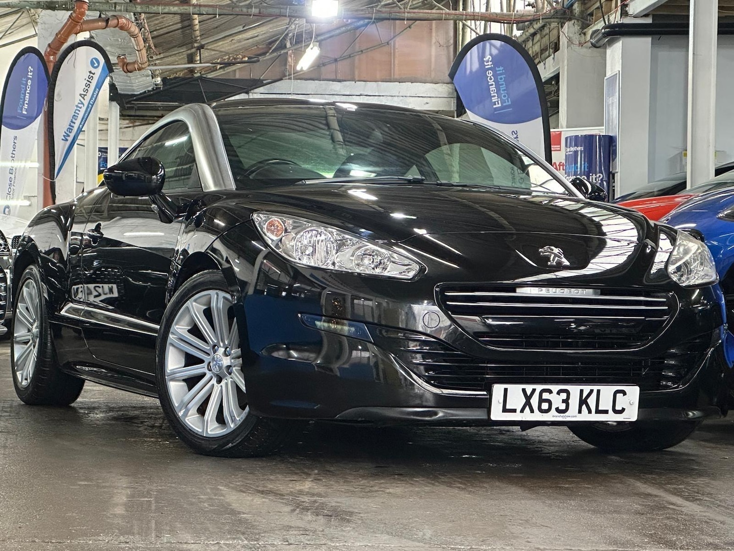 Used Peugeot RCZ 2013 for sale - 76802299: Photo 4