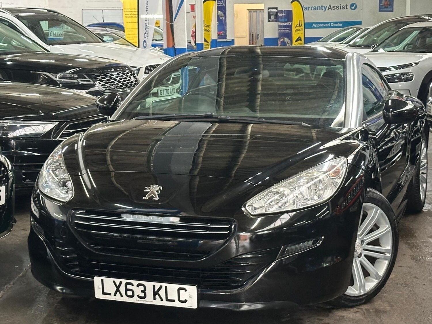 Used Peugeot RCZ 2013 for sale - 76802299: Photo 5