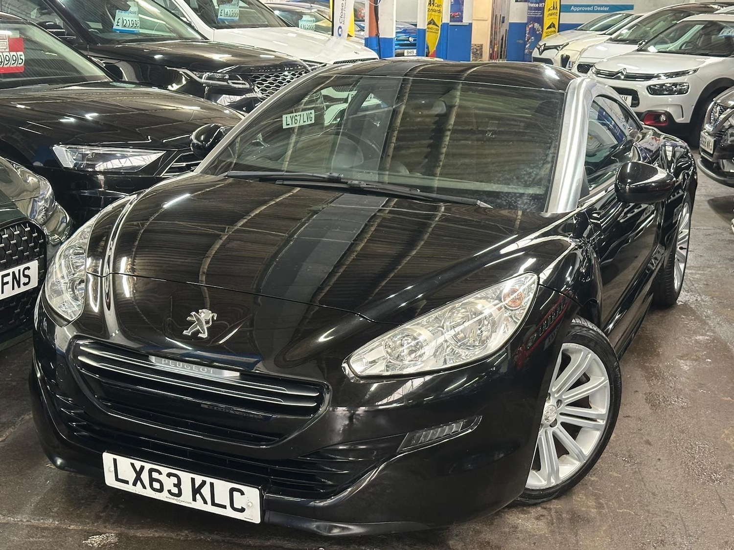 Used Peugeot RCZ 2013 for sale - 76802299: Photo 6