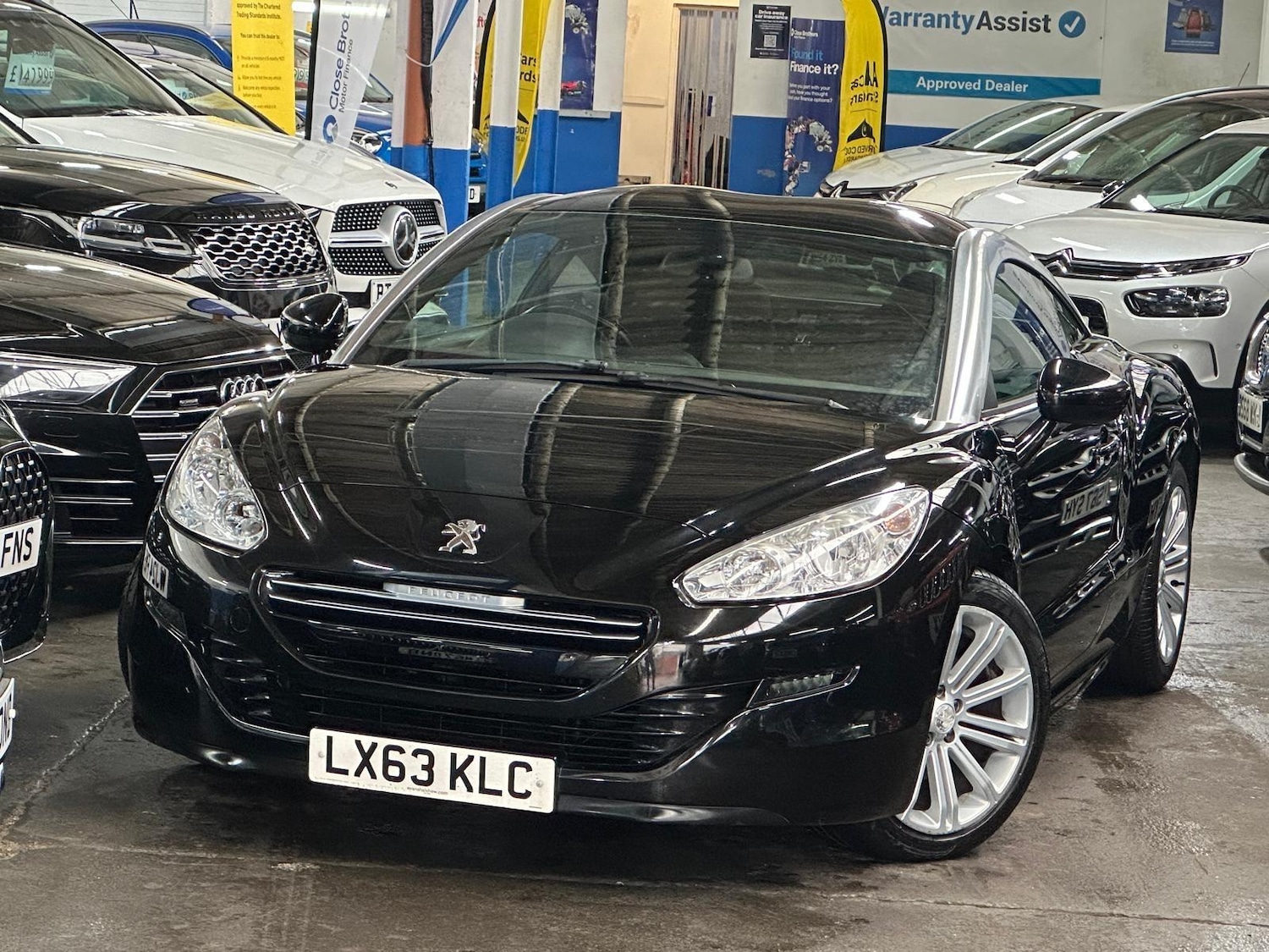Used Peugeot RCZ 2013 for sale - 76802299: Photo 7