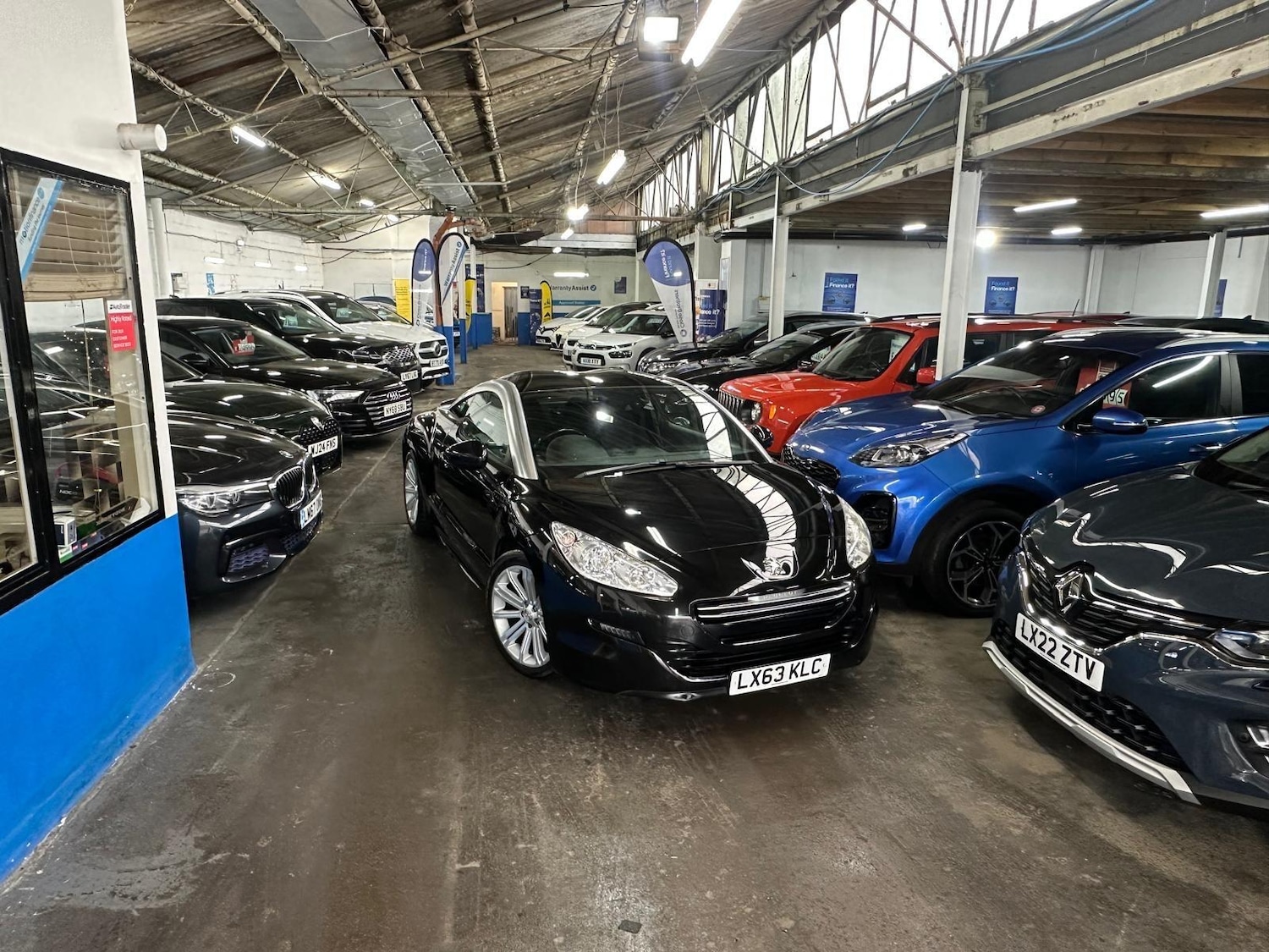 Used Peugeot RCZ 2013 for sale - 76802299: Photo 9