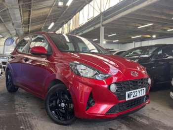 Used Hyundai i10 2022 for sale - 74121158: Photo