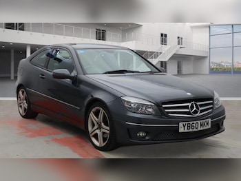 (60) - 1.8 CLC180K Sport Coupe 3dr Petrol Auto Euro 4 (143 ps)