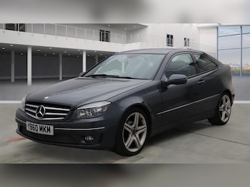 Used Mercedes-Benz CLC 2011 for sale - 75838919: Photo