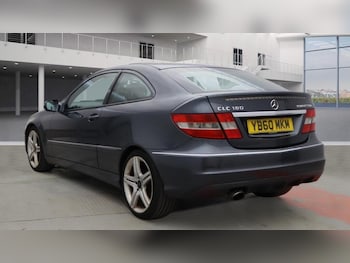 Used Mercedes-Benz CLC 2011 for sale - 75838919: Photo