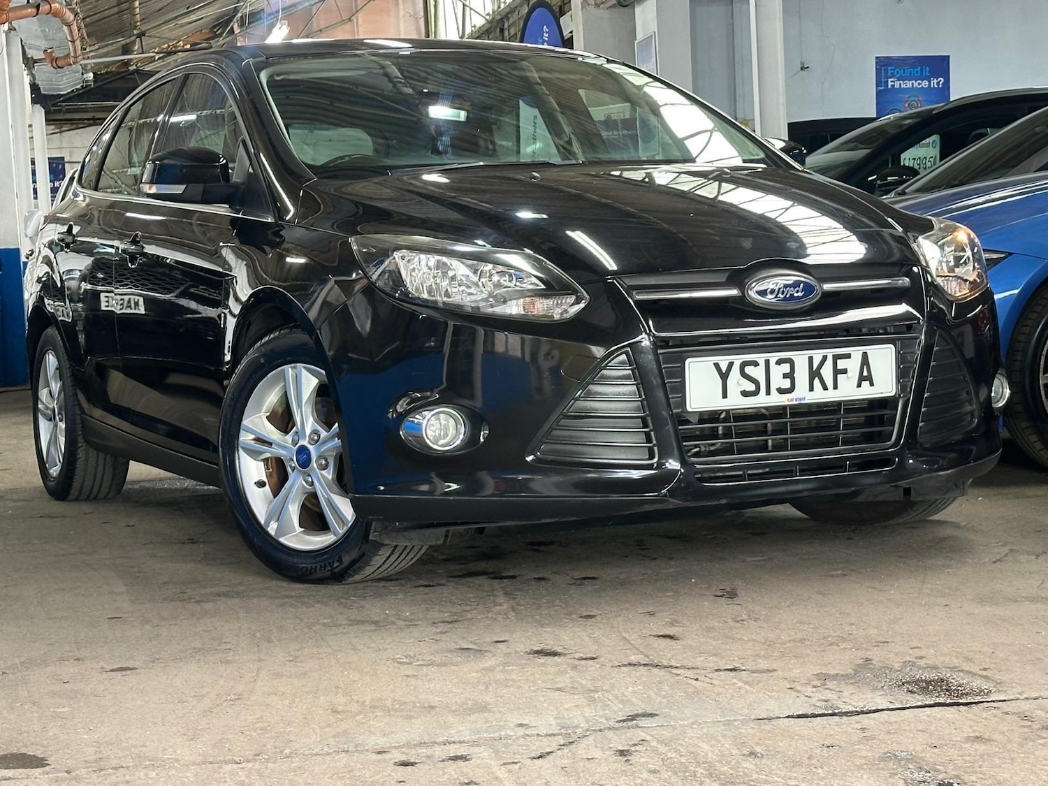 Used Ford Focus 2013 for sale - 76214320: Photo 1