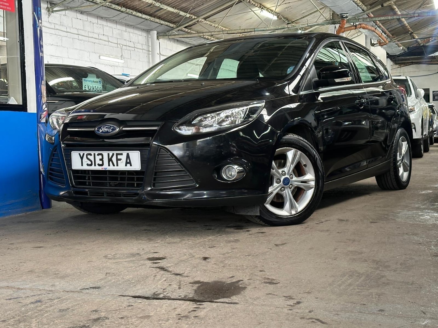 Used Ford Focus 2013 for sale - 76214320: Photo 11