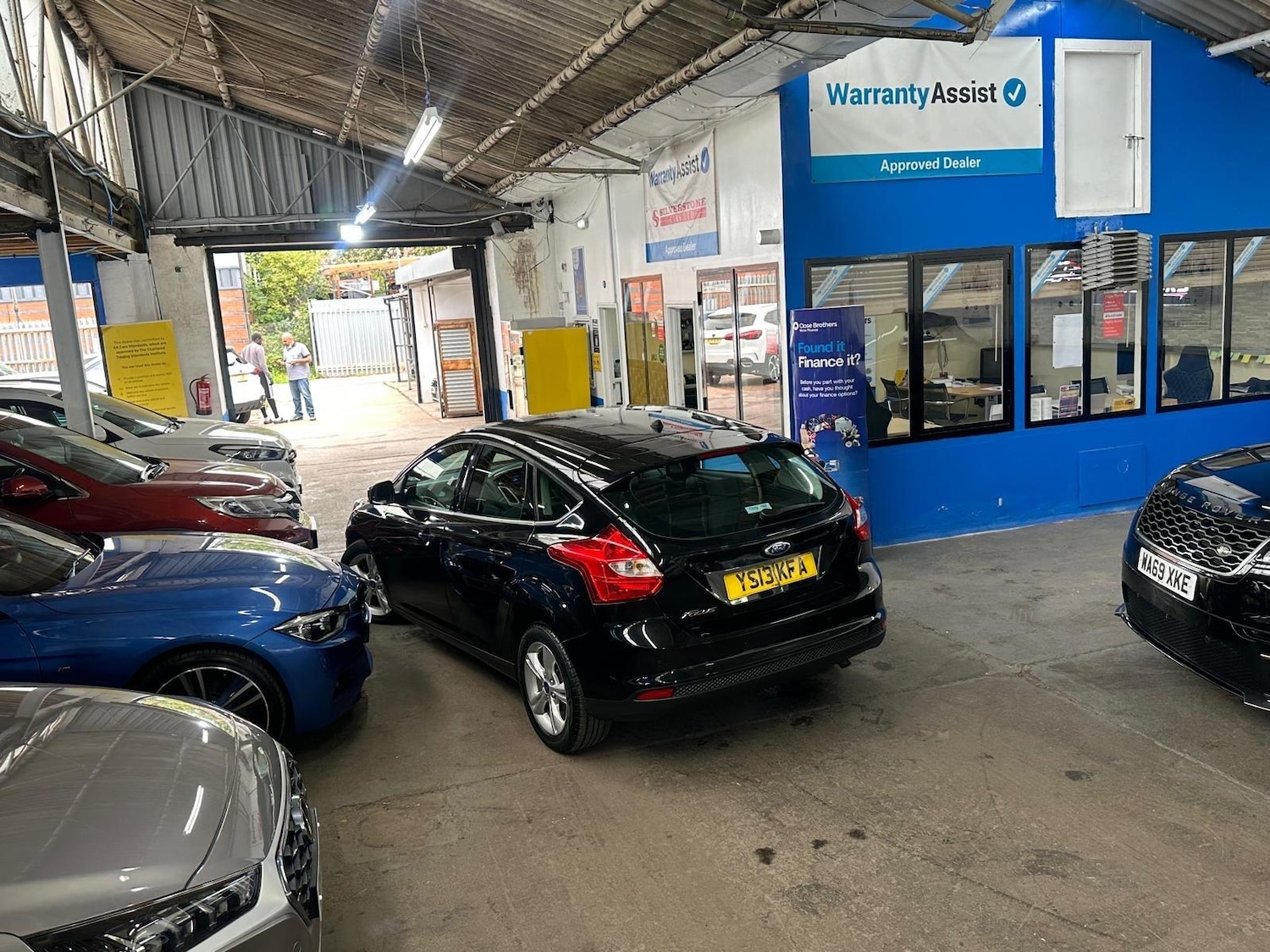 Used Ford Focus 2013 for sale - 76214320: Photo 22