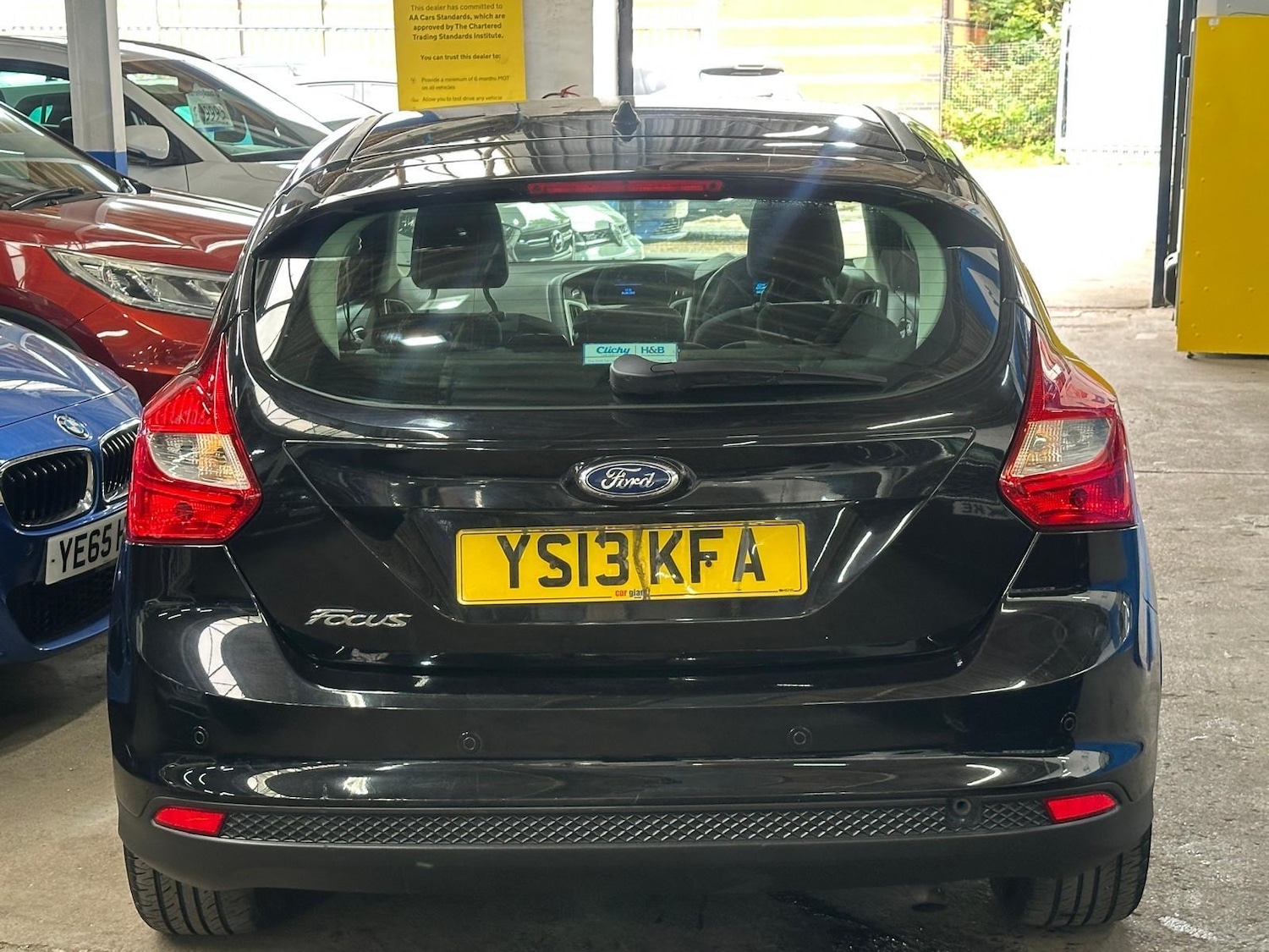 Used Ford Focus 2013 for sale - 76214320: Photo 25