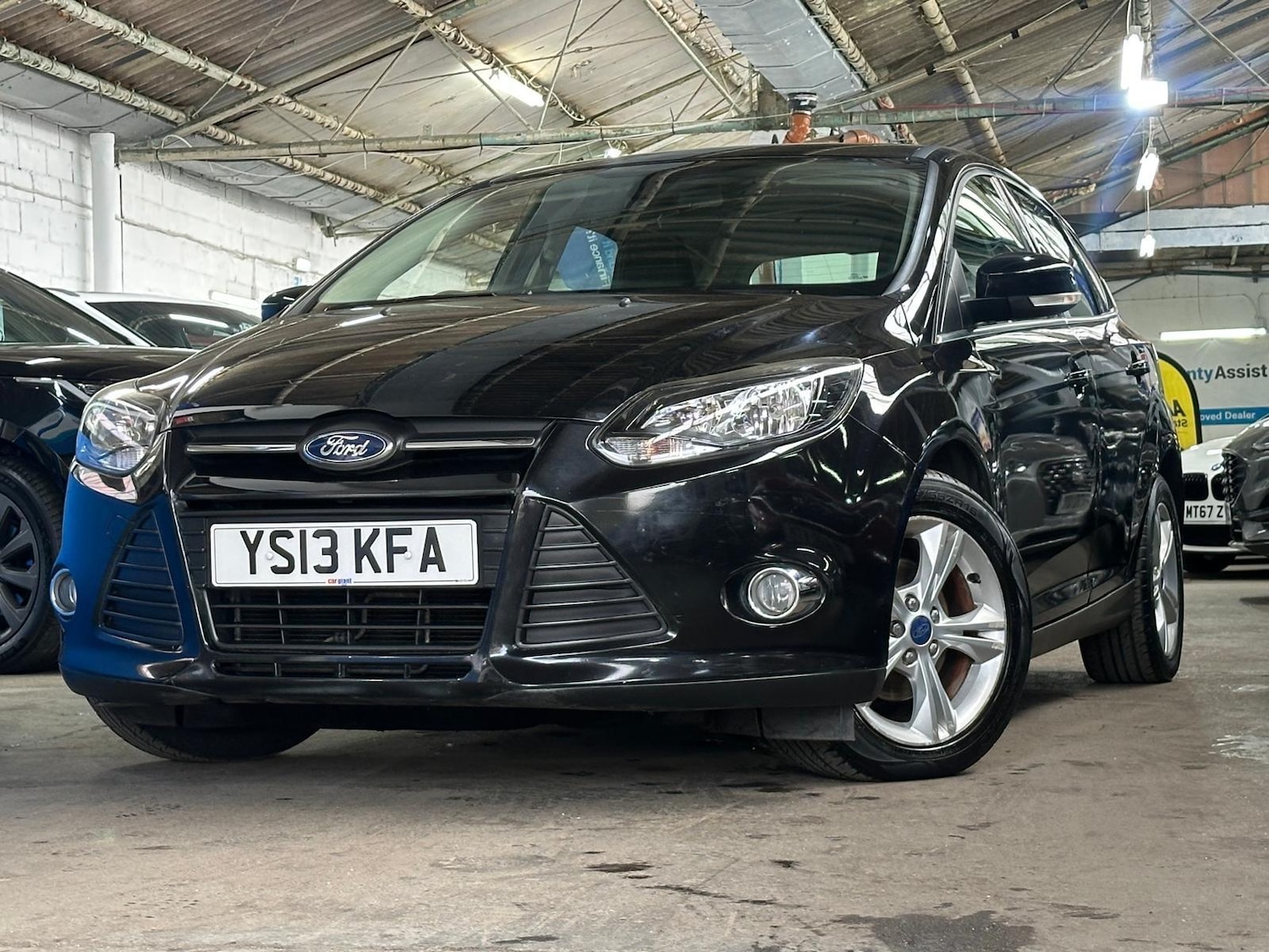 Used Ford Focus 2013 for sale - 76214320: Photo 9