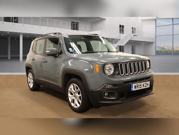 Jeep - Renegade