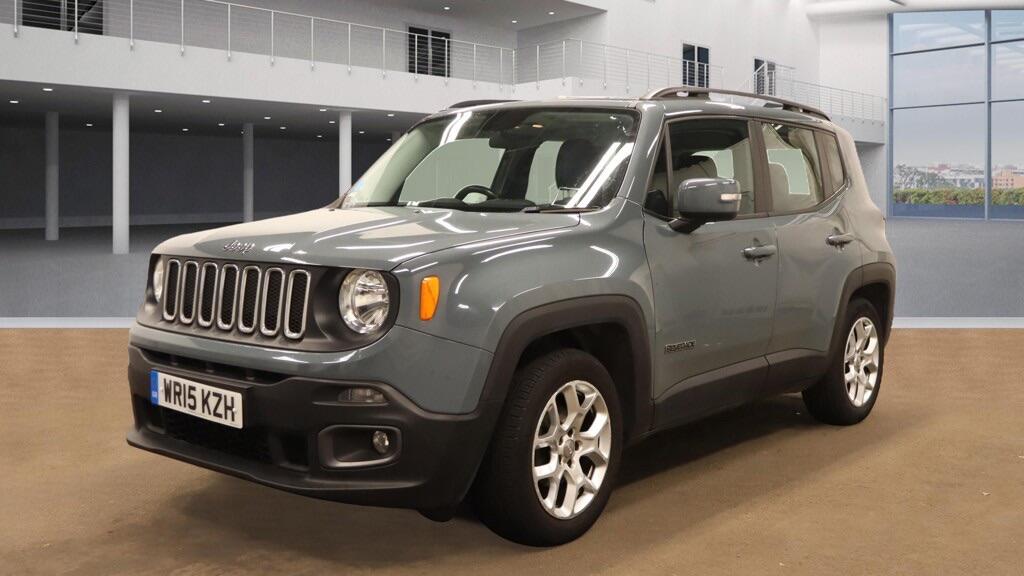 Used Jeep Renegade 2015 for sale - 76136805: Photo 2