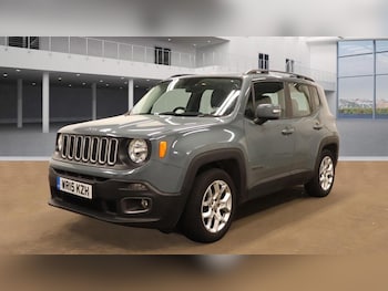 Used Jeep Renegade 2015 for sale - 76136805: Photo 2