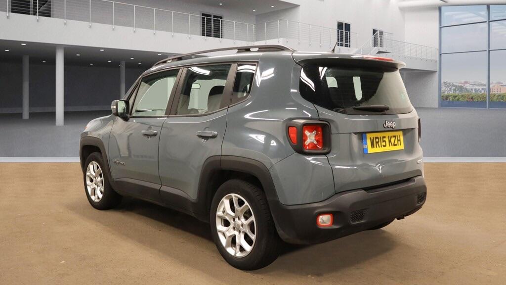 Used Jeep Renegade 2015 for sale - 76136805: Photo 3