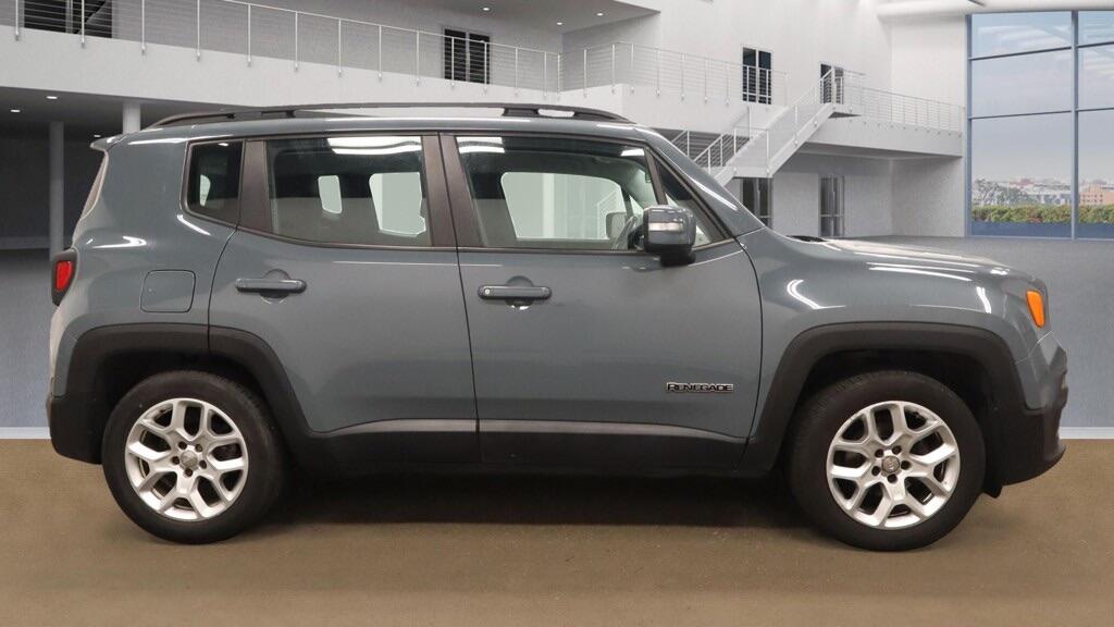 Used Jeep Renegade 2015 for sale - 76136805: Photo 5