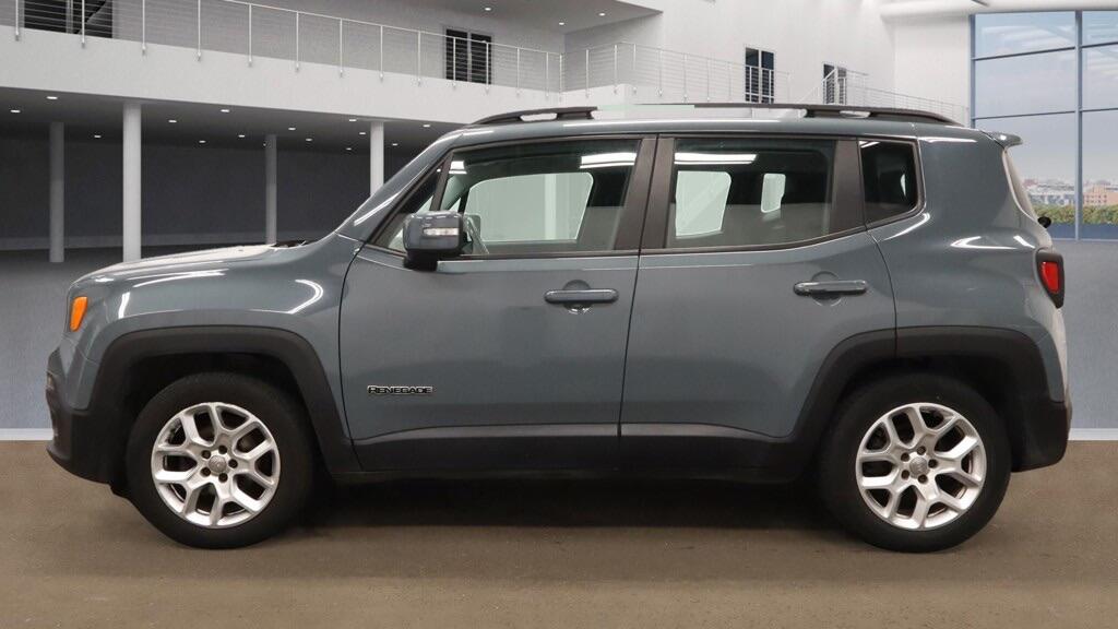 Used Jeep Renegade 2015 for sale - 76136805: Photo 6